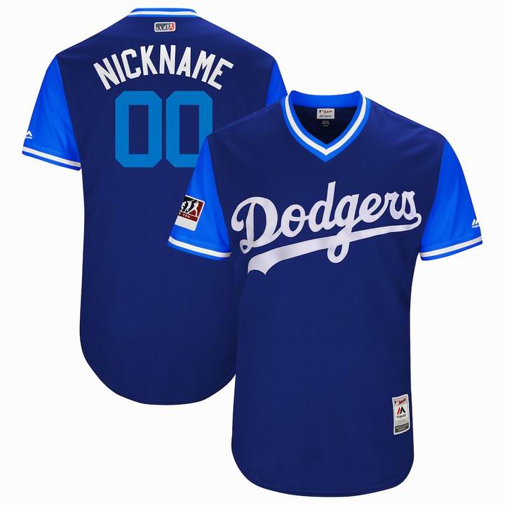 Women Los Angeles Dodgers Jerseys-108